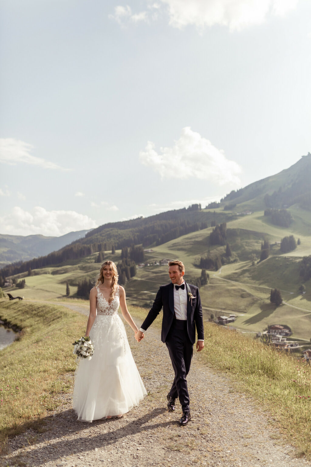 Hinterglemm Hochzeit