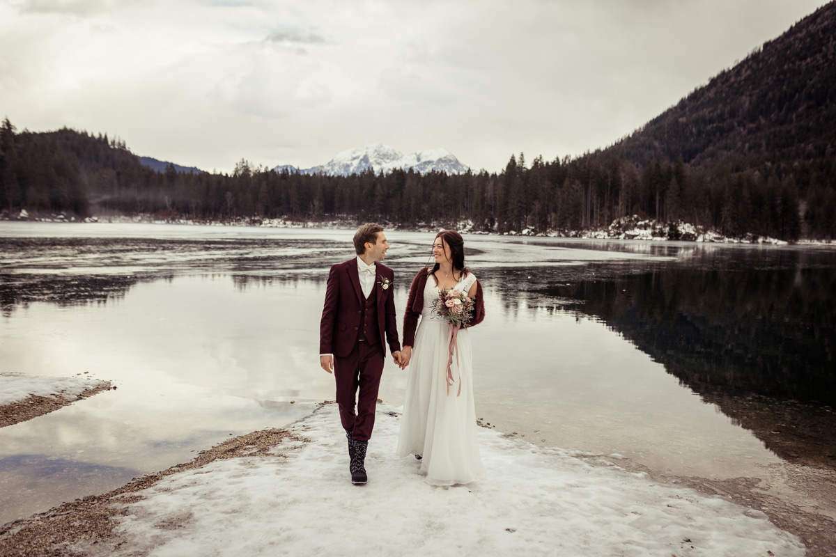 Elopement Hintersee