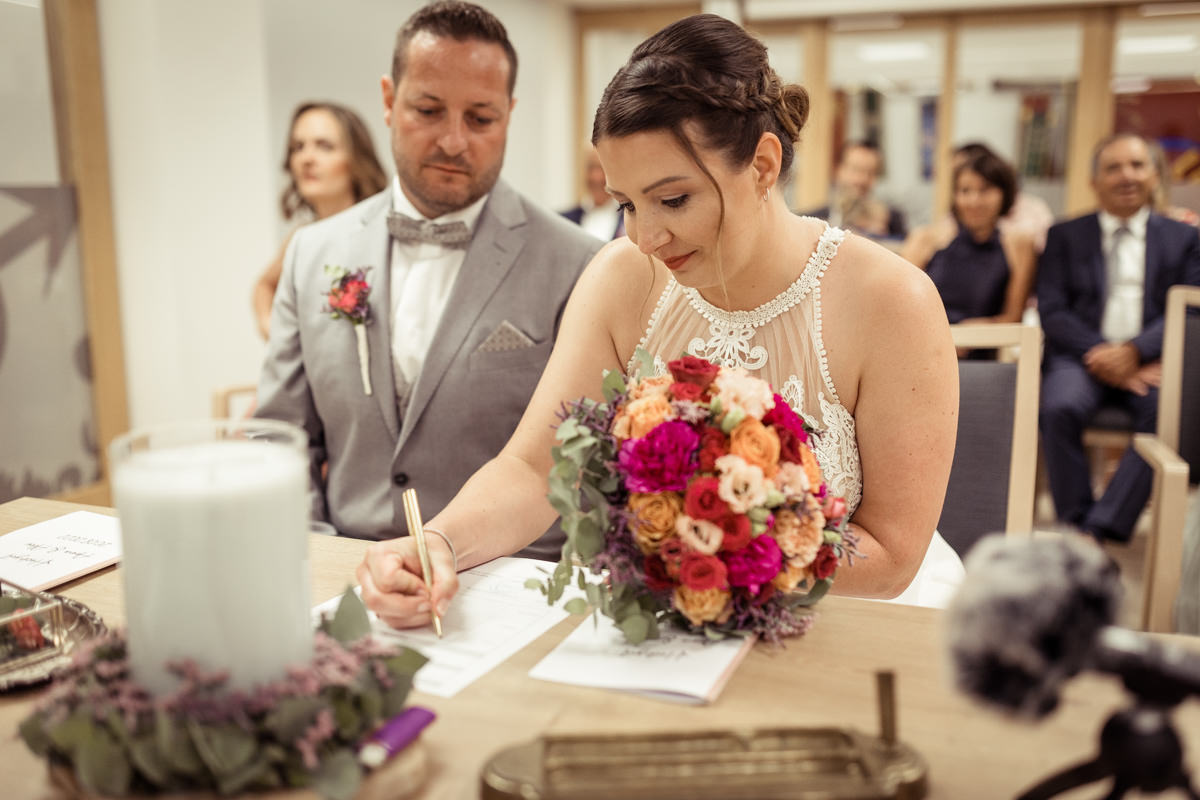 Hochzeit Deantnerin Dienten 21