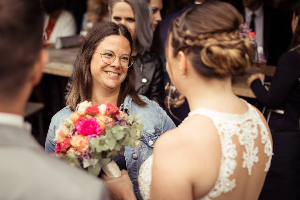 Hochzeit Deantnerin Dienten 37