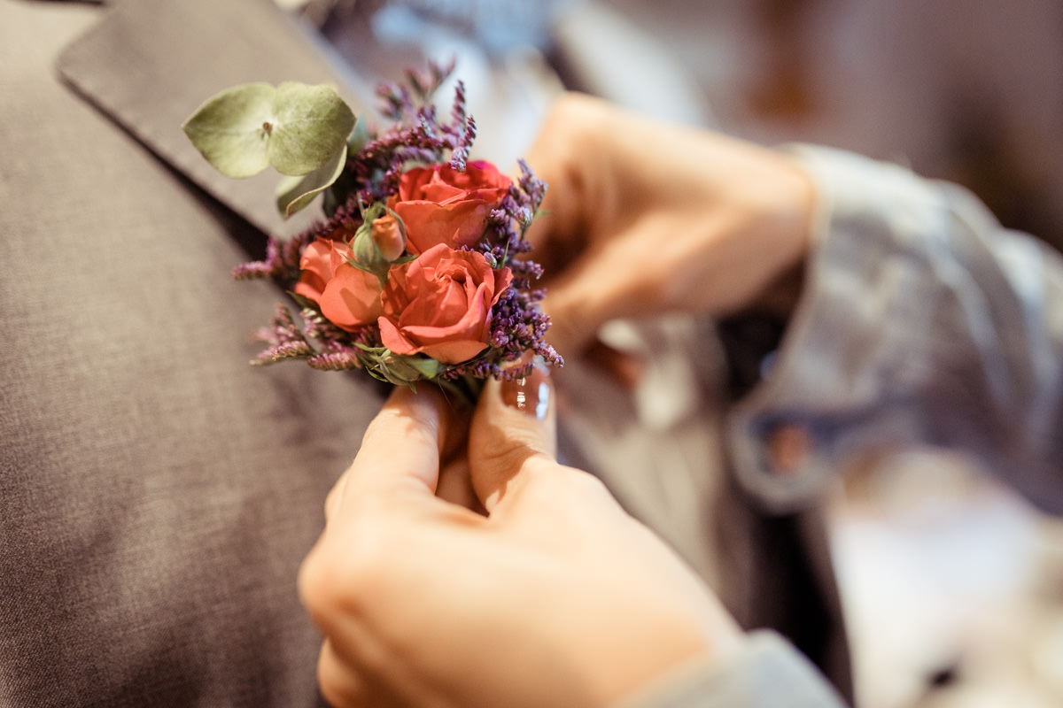 Hochzeit Deantnerin Dienten 4