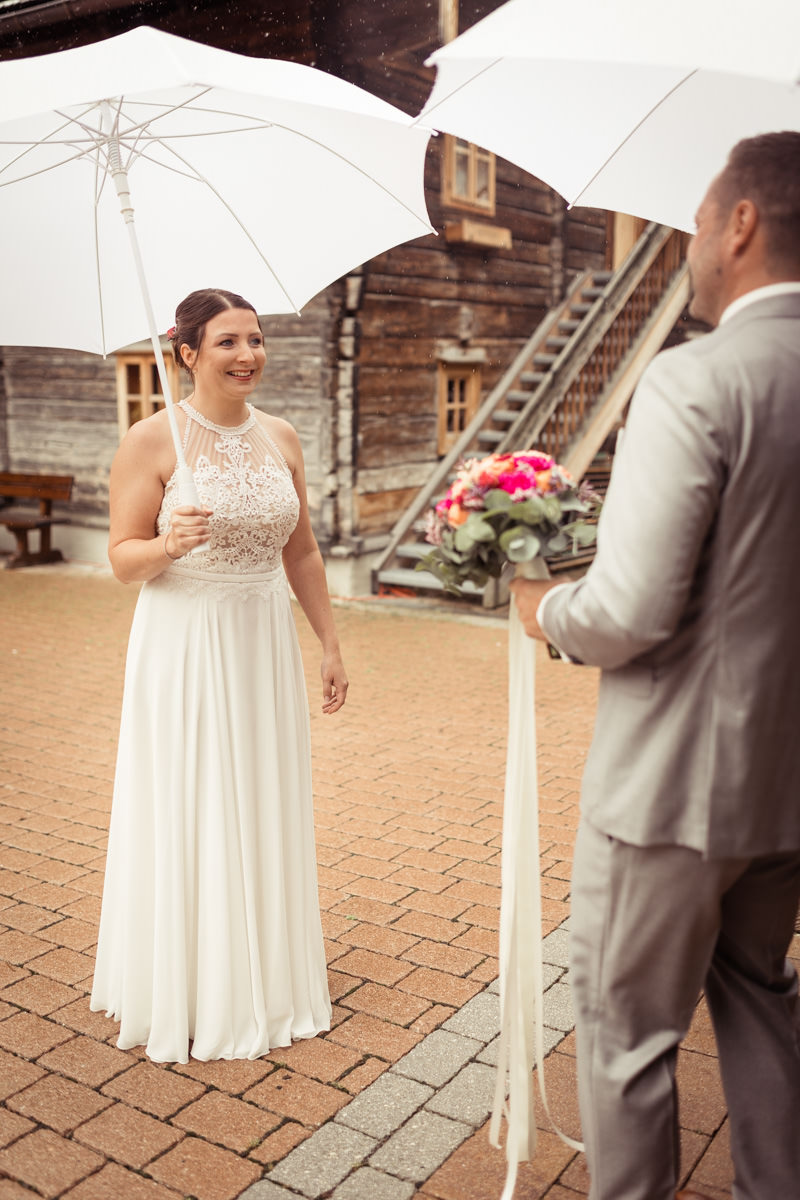 Hochzeit Deantnerin Dienten 8