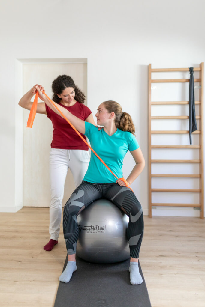 Physio Abtenau Bergauf 67